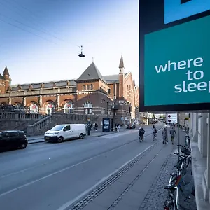 Hotel Where To Sleep, Kodaň