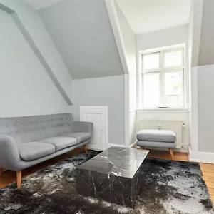 Stylish 5 Person Flat In Vibrant Urban Area Copenhagen
