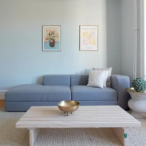 4 Bedroom Apt Close To Cph Zoo & City Centre Copenhagen