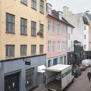 Cozy In Heart Of Near Stroget & Hojbro Plads Köpenhamn