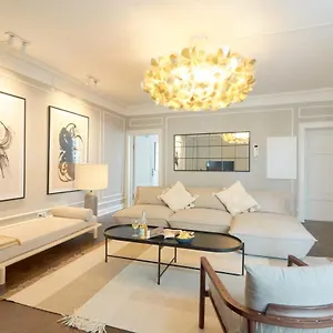  Appartement Stylish Spacious Flat W 3br In