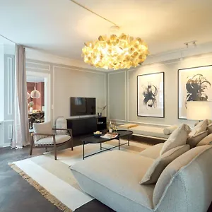  Appartement Stylish Spacious W 3br In