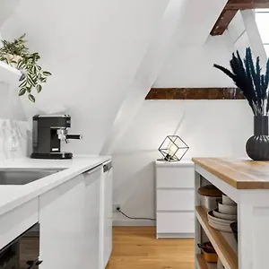 Charming Loft City Center Apartment