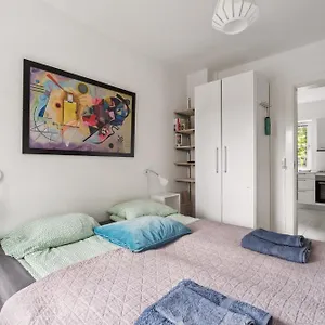 Copenhagen, Perfect Apt. Near The Beach. Kopenhagen