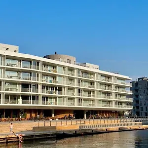 Ξενοδοχείο με διαμερίσματα Nordhavn, Κοπεγχάγη