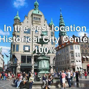 Best Tourist Spot City Center Copenhagen